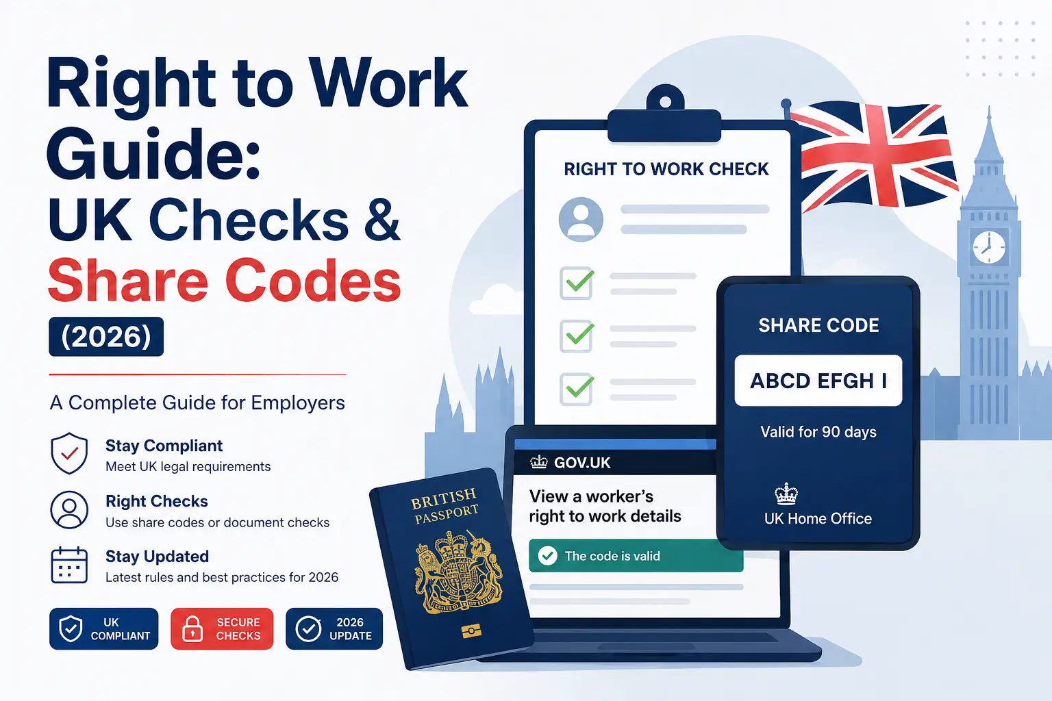 Right to Work Guide