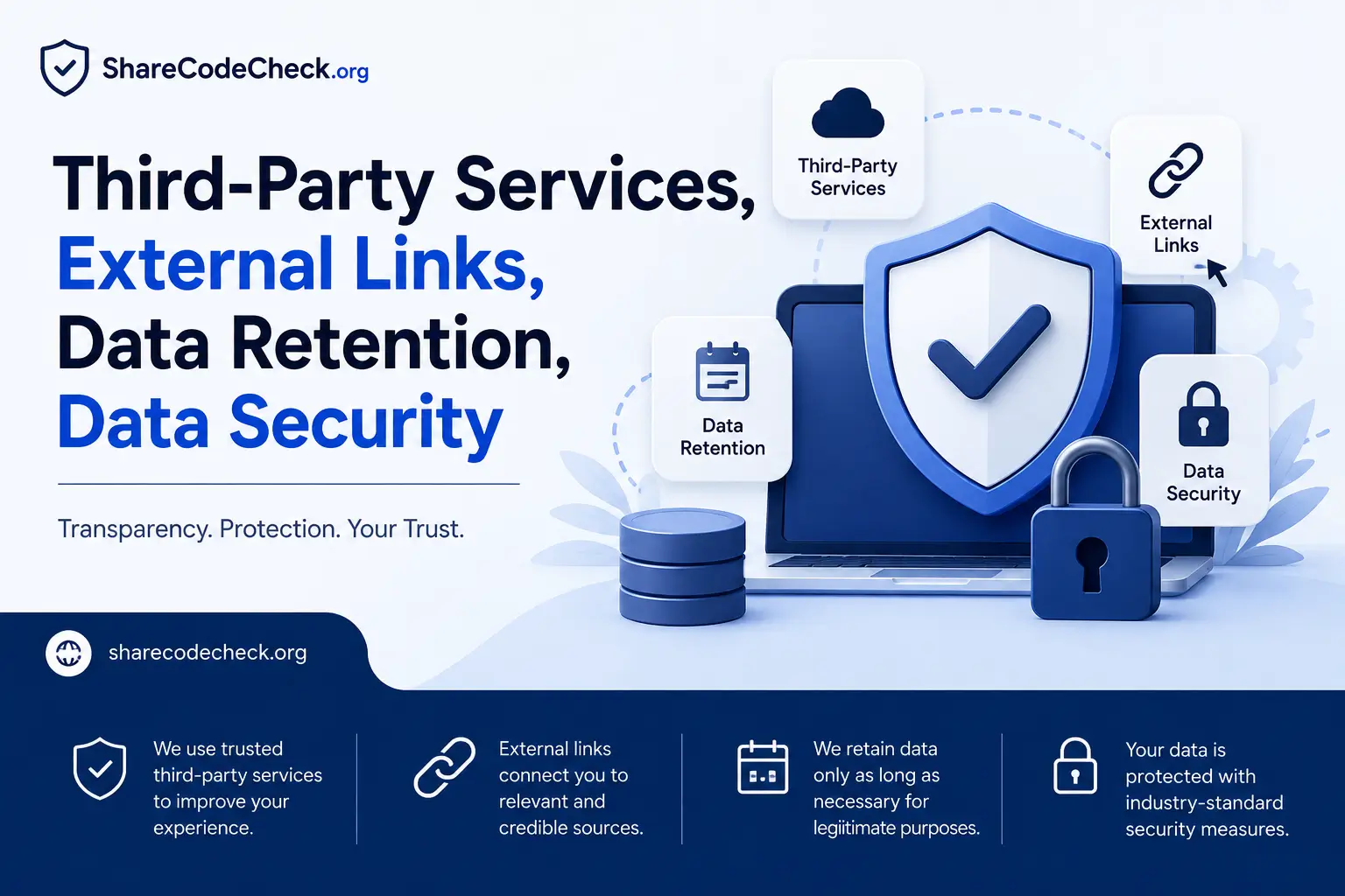 Third-Party Services